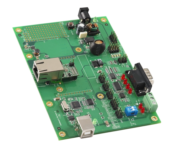 MiiNePort E1-ST (w/o module)