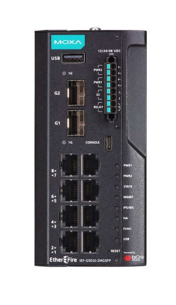 IEF-G9010-2MGSFP-Pro-H-T