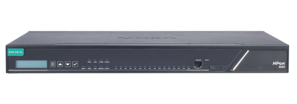 NPort 6650I-8-2AC-G2