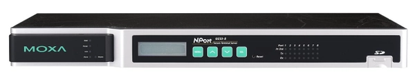 NPort 6610-8