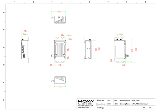AWK-1161C-UN-T