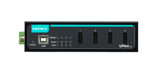 UPort 404 w/o Adapter