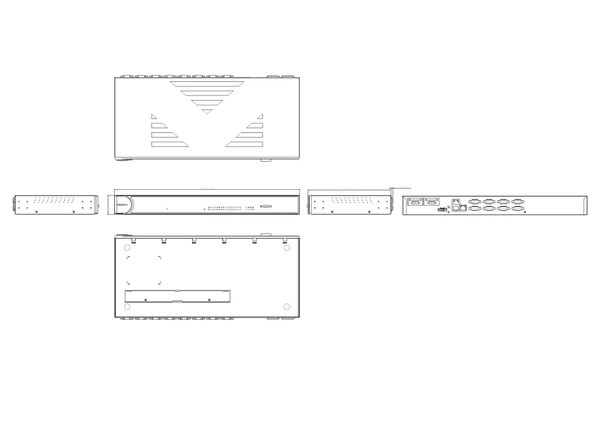 MGate MB3660-8-2DC