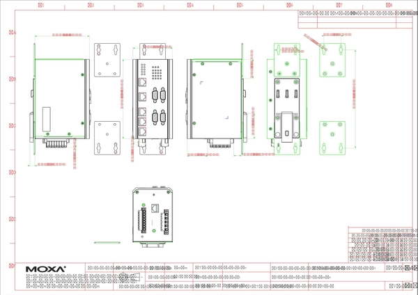 NPort S9450I-WV-T