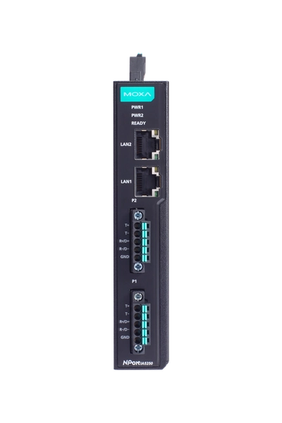 NPort IA5250-TB-G2-T