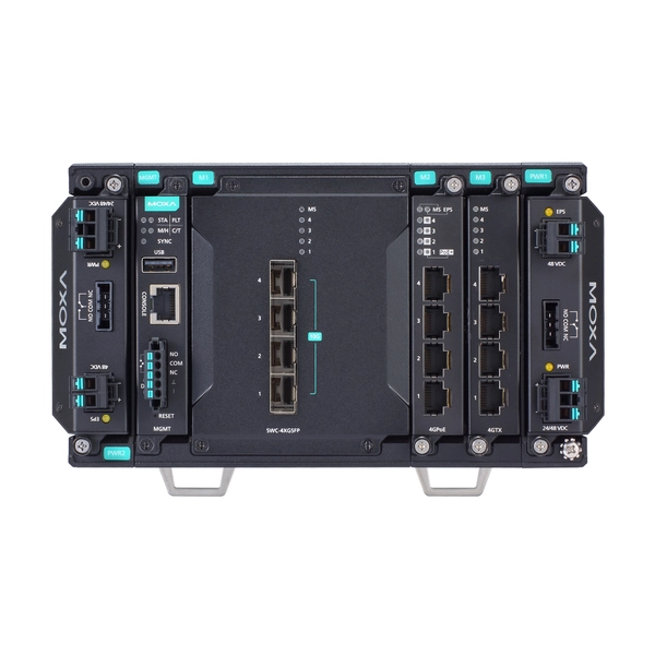 MDS-G4012-L3-4XGS-T