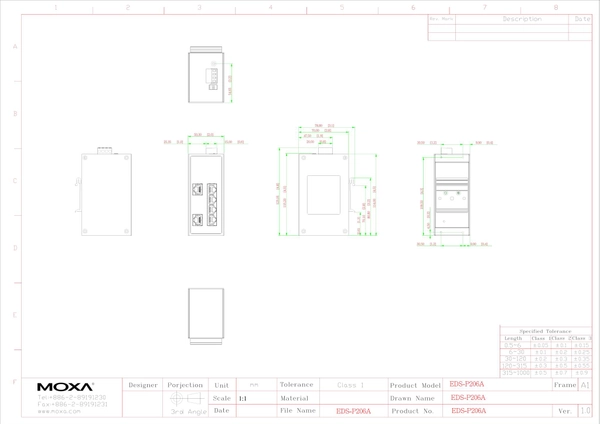 EDS-P206A-4PoE-T