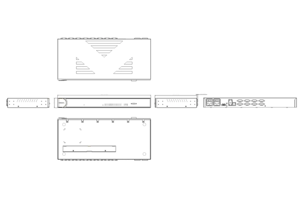 MGate MB3660-8-2AC