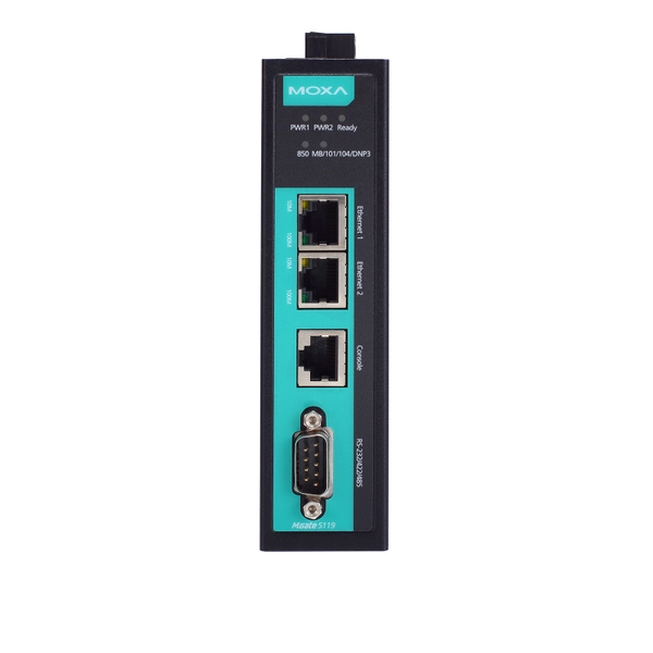 MGate 5119-T