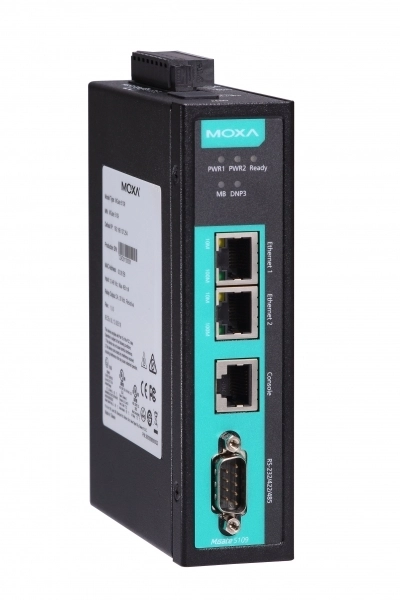 MGate 5109-T