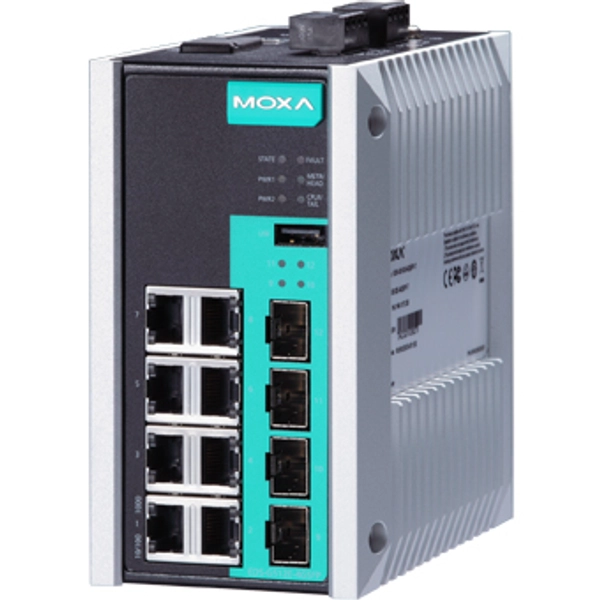 EDS-G512E-8PoE-4GSFP
