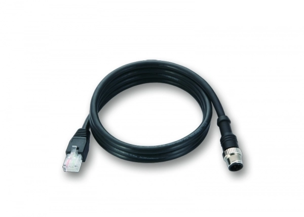 CBL-M12DMM4PM12DMM4P-BK-100-IP67