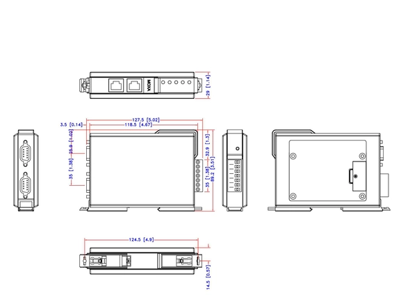 MGate EIP3270I