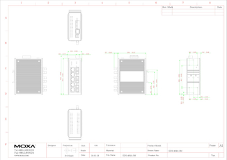 EDS-408A-3M-ST-T