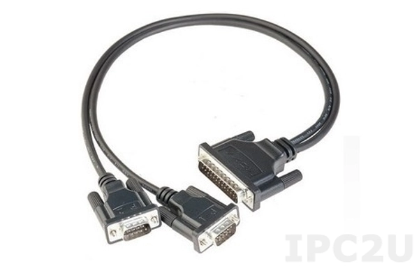 CBL-M25M9x2-50