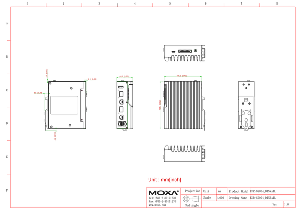 EDR-G9004-VPN-2MGTXSFP-CT-T