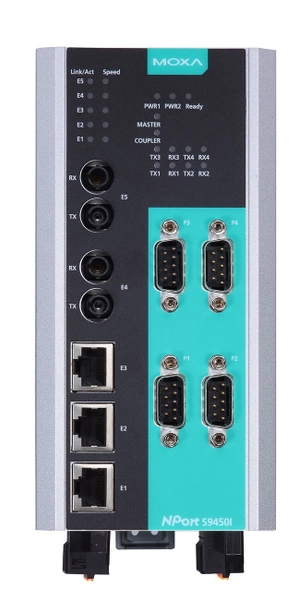 NPort S9450I-2M-ST-WV-T