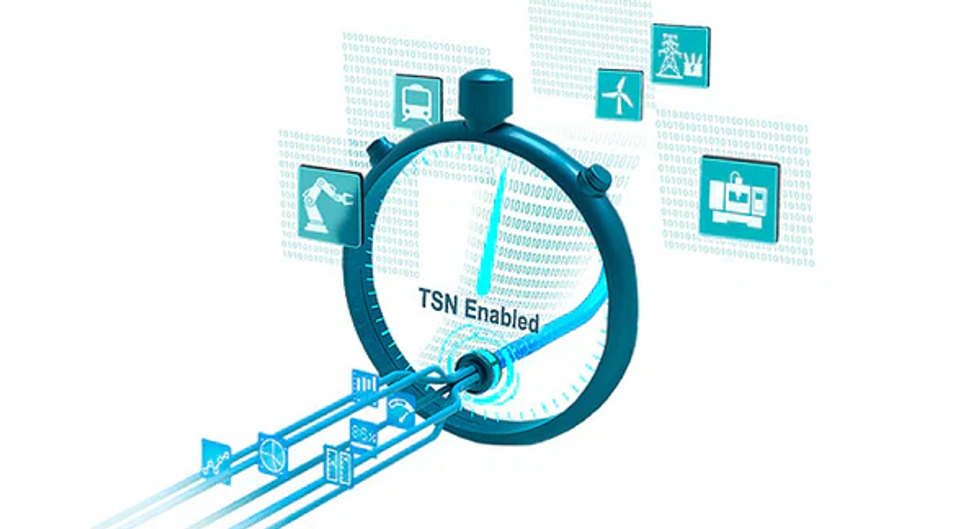 TSN – будущее промышленных сетей