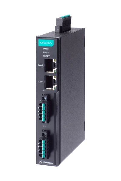 NPort IA5250I-TB-G2-T
