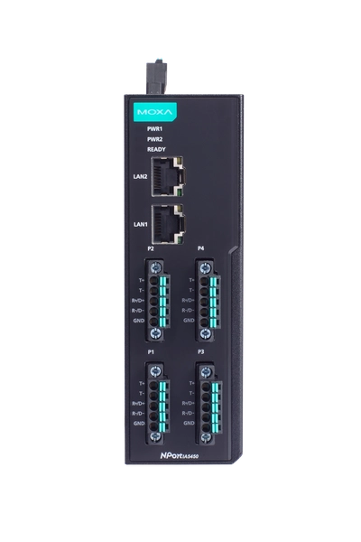 NPort IA5450I-TB-G2-T