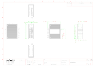 EDS-408A-3M-ST-T