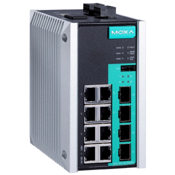 EDS-G512E-8PoE-4GSFP