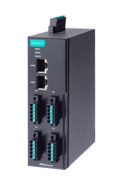 NPort IA5450I-TB-G2