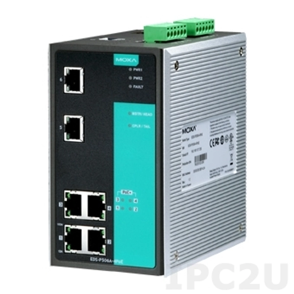 EDS-P506A-4PoE