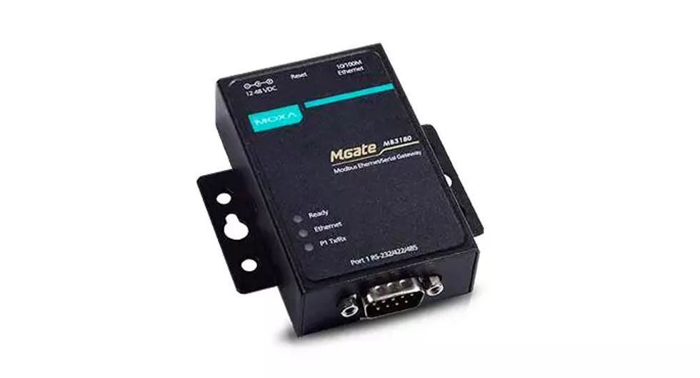 Видео: Modbus RTU в Modbus TCP за 60 секунд