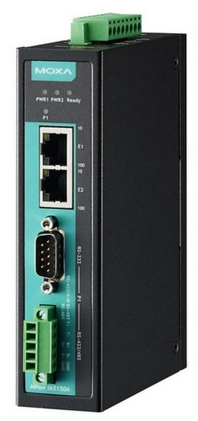 NPort IA5150AI-IEX