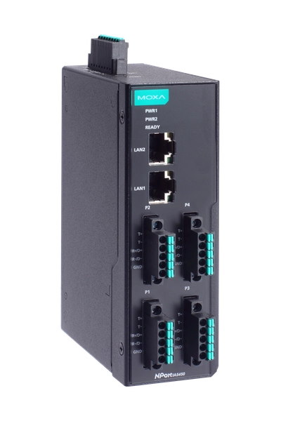 NPort IA5450-TB-G2-T