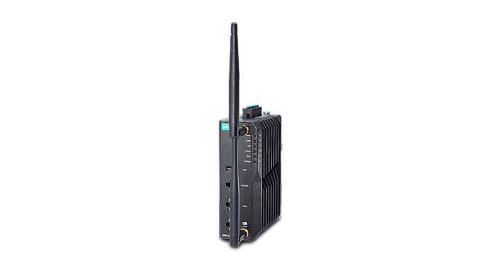 Беспроводная точка доступа AWK-3252A стандарта Wi-Fi 5