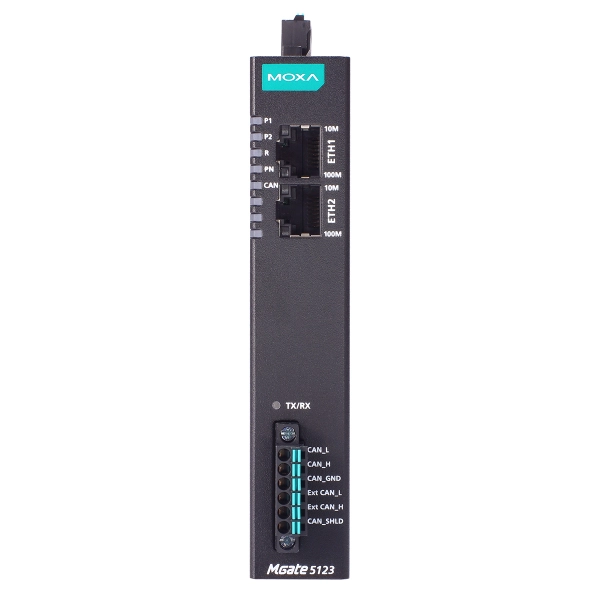 MGate 5123-T