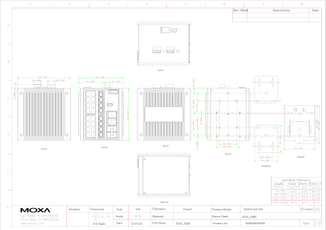 EDS-528E-4GTXSFP-LV-T