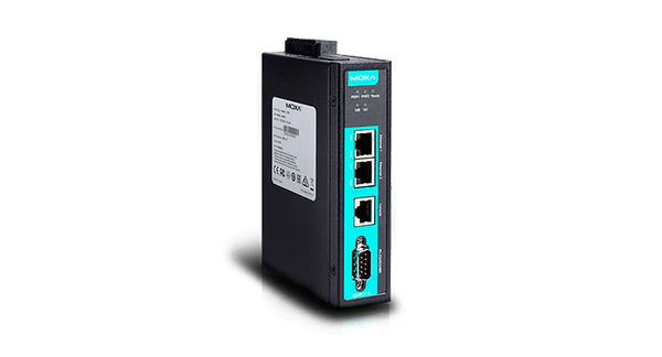 Конвертер MGate 5114: МЭК 101/104 в Modbus