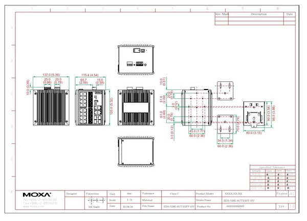 EDS-528E-4GTXSFP-HV