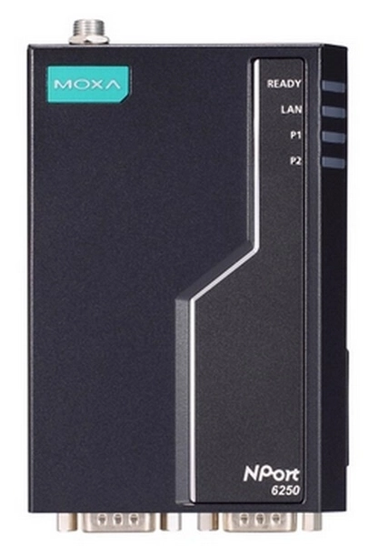 NPort 6250-G2-T