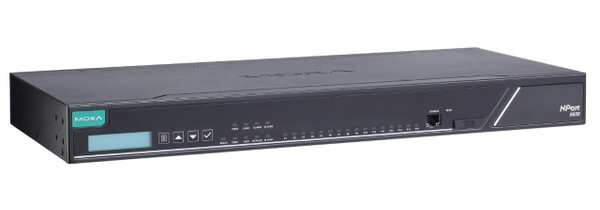 NPort 6650-8-2AC-G2