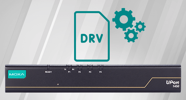 Конфигурация драйвера Moxa UPort в операционной системе Astra Linux