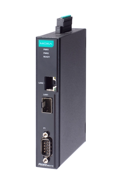 MGate MB3170-SFP-G2